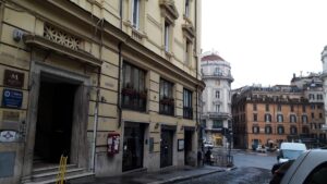Rome King Suite - struttura accessibile a Roma verificata da VemRent