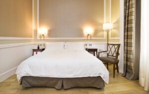 Rome Marriott Grand Hotel Flora - struttura accessibile a Roma verificata da VemRent