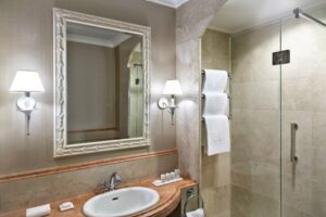 Rome Marriott Grand Hotel Flora - struttura accessibile a Roma verificata da VemRent