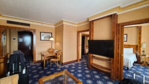 Rome Marriott Park Hotel - struttura accessibile a Roma verificata da VemRent