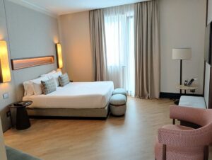 Rome Times Hotel - struttura accessibile a Roma verificata da VemRent