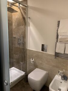 Rome Times Hotel - struttura accessibile a Roma verificata da VemRent