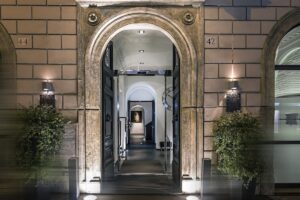 Rome Times Hotel - struttura accessibile a Roma verificata da VemRent
