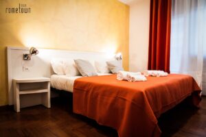 Rometown B&B - struttura accessibile a Roma verificata da VemRent