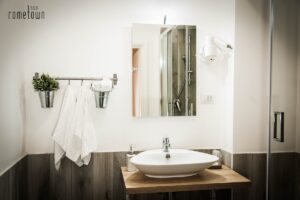 Rometown B&B - struttura accessibile a Roma verificata da VemRent
