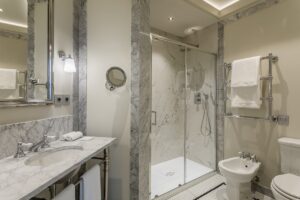 Room Mate Filippo - struttura accessibile a Roma verificata da VemRent