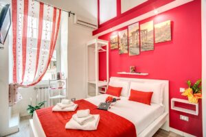 Royal Vatican Suites - struttura accessibile a Roma verificata da VemRent