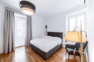 Saint Peter House Station - struttura accessibile a Roma verificata da VemRent