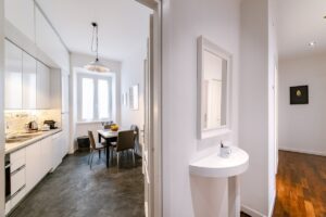 Saint Peter House Station - struttura accessibile a Roma verificata da VemRent