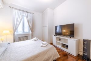 Saint Peter House Station - struttura accessibile a Roma verificata da VemRent