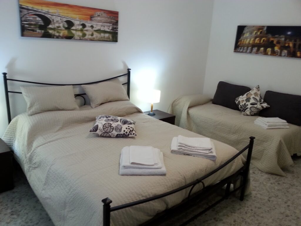 San Pietro & Trastevere Home - struttura accessibile a Roma verificata da VemRent