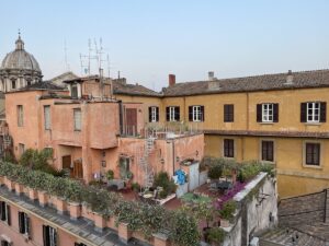 Sant’ivo Apartments - struttura accessibile a Roma verificata da VemRent