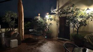 Sant’ivo Apartments - struttura accessibile a Roma verificata da VemRent