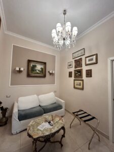 Sant’ivo Apartments - struttura accessibile a Roma verificata da VemRent