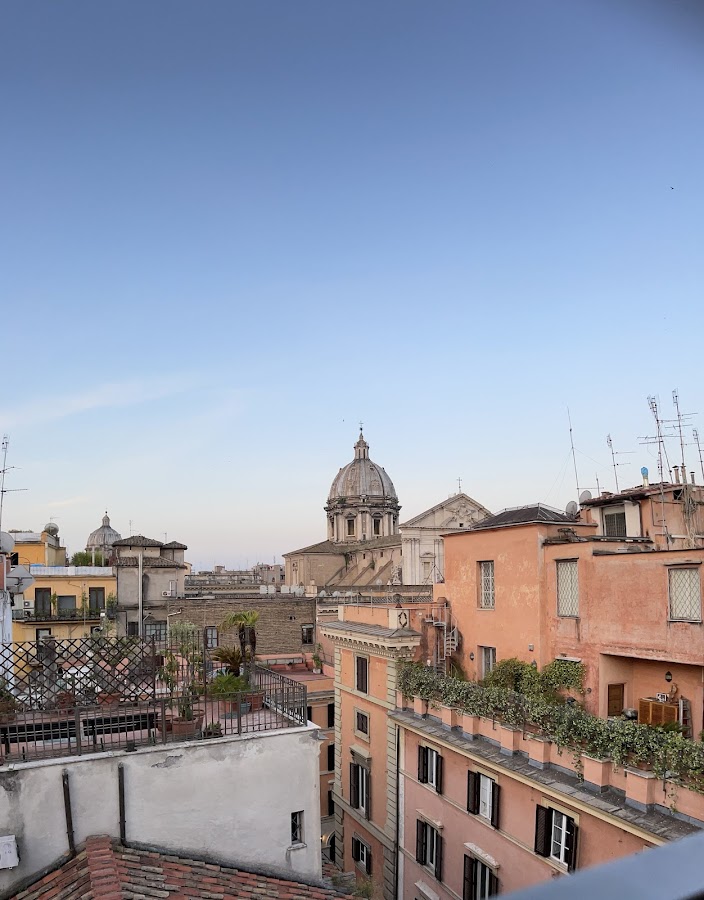 Sant’ivo Apartments - struttura accessibile a Roma verificata da VemRent