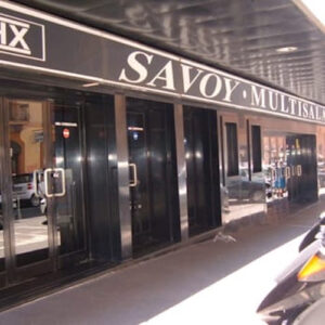 Savoy Hotel - struttura accessibile a Roma verificata da VemRent