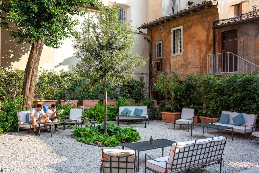 Sentho Roma Hotel - struttura accessibile a Roma verificata da VemRent