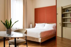 Sentho Roma Hotel - struttura accessibile a Roma verificata da VemRent