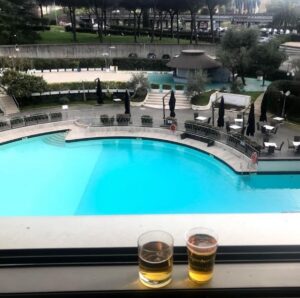 Sheraton Roma Hotel & Conference Center - struttura accessibile a Roma verificata da VemRent