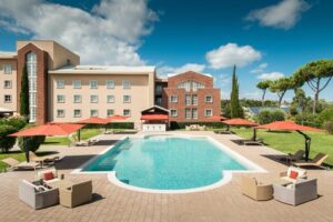 Sheraton Roma Hotel & Conference Center