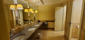 Sheraton Roma Hotel & Conference Center - struttura accessibile a Roma verificata da VemRent