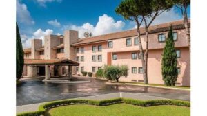 Sheraton Roma Hotel & Conference Center - struttura accessibile a Roma verificata da VemRent