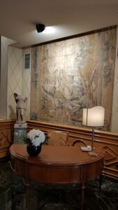 Sina Bernini Bristol - struttura accessibile a Roma verificata da VemRent