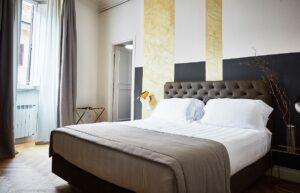 Spagna Luxury Rooms - struttura accessibile a Roma verificata da VemRent