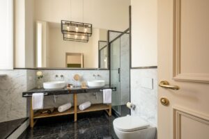 Spagna Luxury Rooms - struttura accessibile a Roma verificata da VemRent