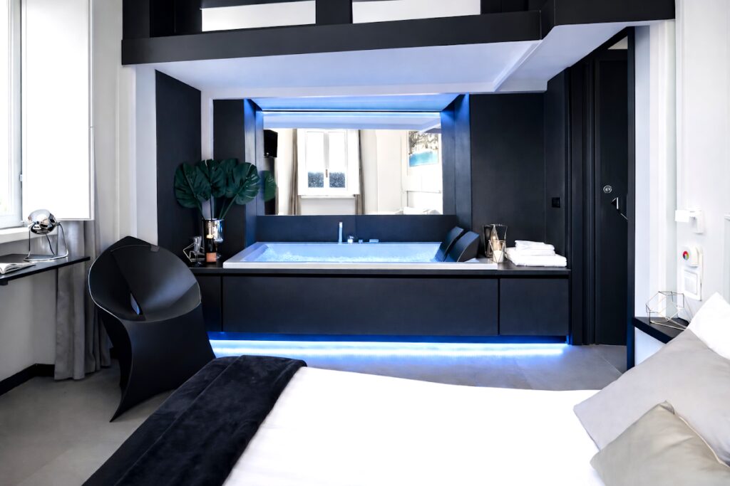 Spanish Steps Luxury Flat - struttura accessibile a Roma verificata da VemRent