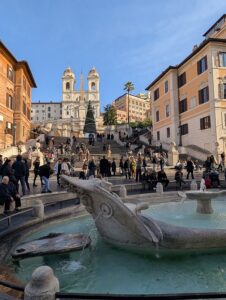 Spanish Steps Luxury Flat - struttura accessibile a Roma verificata da VemRent