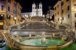 Spanish Steps Macelli - struttura accessibile a Roma verificata da VemRent