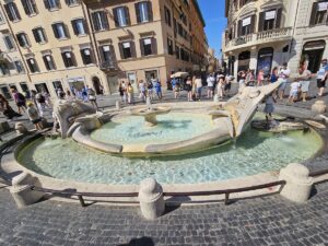 Spanish Steps Macelli - struttura accessibile a Roma verificata da VemRent