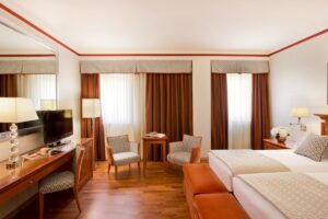 Starhotels Metropole - struttura accessibile a Roma verificata da VemRent