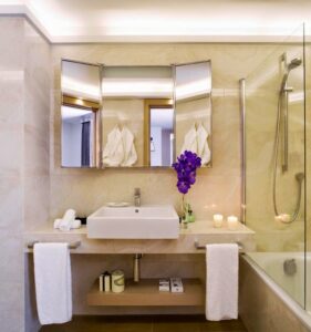 Starhotels Metropole - struttura accessibile a Roma verificata da VemRent
