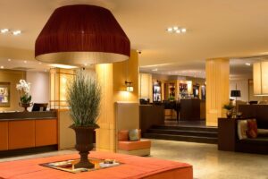 Starhotels Metropole - struttura accessibile a Roma verificata da VemRent