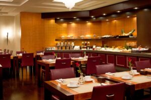 Starhotels Metropole - struttura accessibile a Roma verificata da VemRent