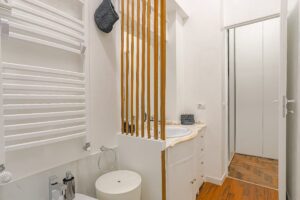 Stayz 2° Piano - struttura accessibile a Roma verificata da VemRent