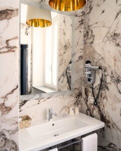 Stendhal Hotel - struttura accessibile a Roma verificata da VemRent