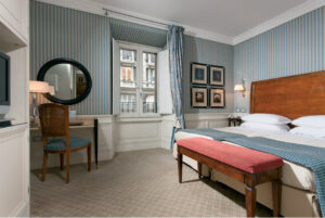 Stendhal Hotel - struttura accessibile a Roma verificata da VemRent