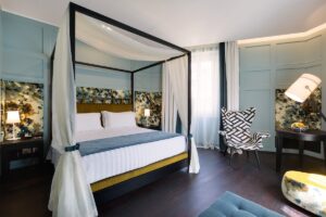 Stendhal Hotel - struttura accessibile a Roma verificata da VemRent