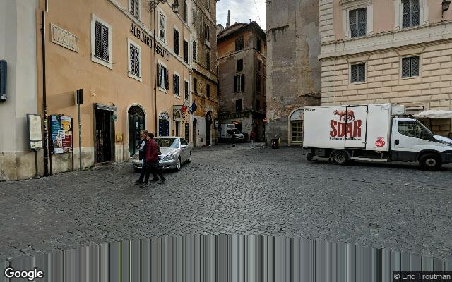 Albergo Del Senato - Piazza Della Rotonda, 73