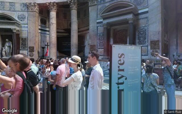 Albergo Del Sole Al Pantheon - Piazza Della Rotonda 63