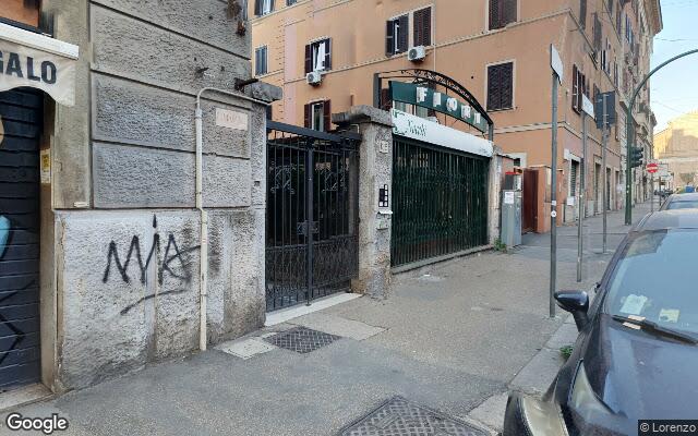 Aparthotel - Via Candia 135
