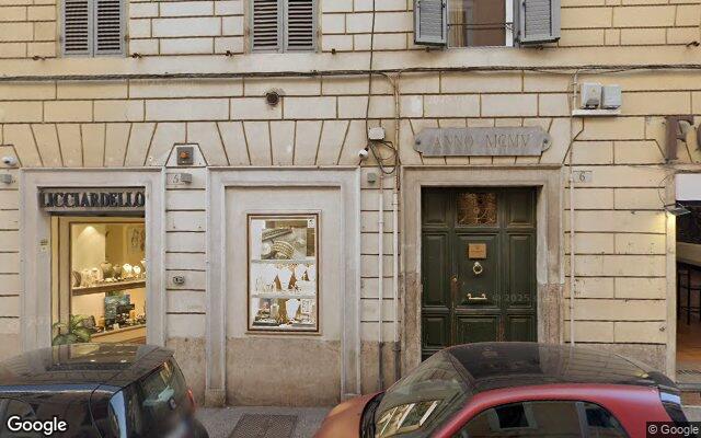 Apartment 4b Hqh Colosseo Guesthouse - Via Dei Serpenti, 6