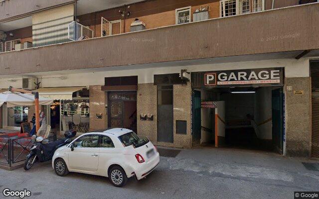 Appartamento Alecatia 2 - Via Beniamino De Ritis 21