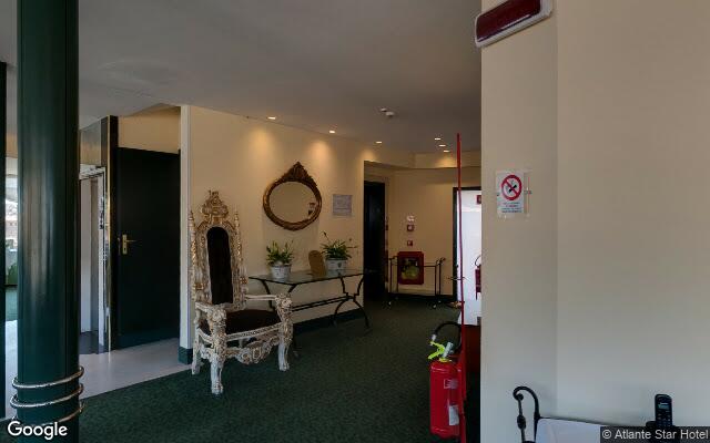 Atlante Star Hotel - Via Giovanni Vitelleschi 34