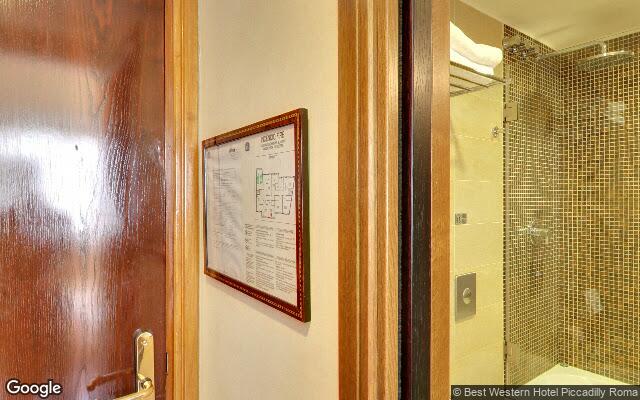 Best Western Hotel Piccadilly - Via Magnagrecia 122