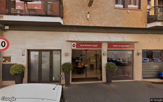 Best Western Plus Hotel Spring House - Via Mocenigo, 7