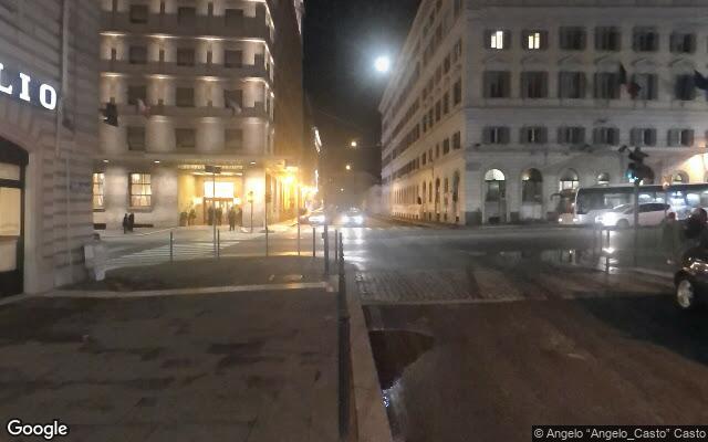 Bettoja Hotel Massimo D’azeglio - Via Cavour, 18